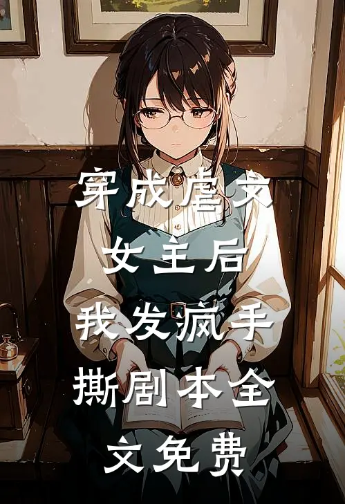 穿成虐文女主后，我发疯手撕剧本全文免费