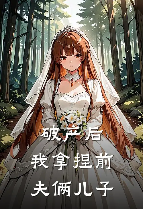 破产后，我拿捏前夫俩儿子