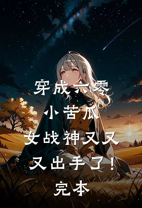 穿成六零小苦瓜，女战神又又又出手了！完本