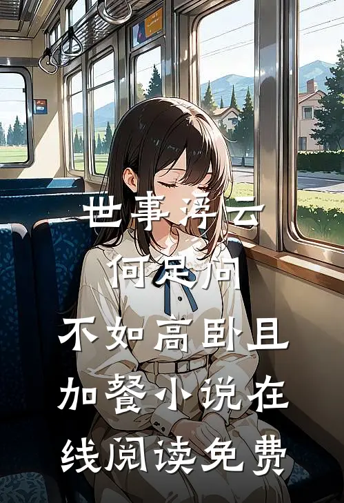 世事浮云何足问，不如高卧且加餐小说在线阅读免费