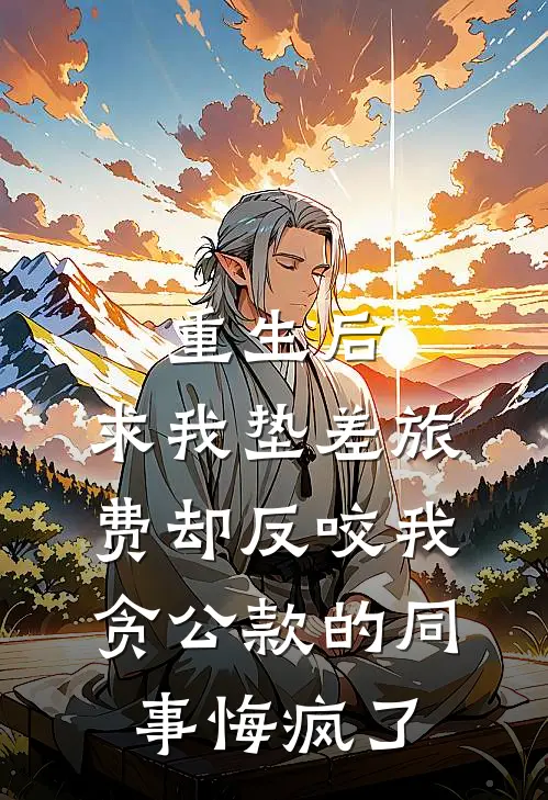 重生后，求我垫差旅费却反咬我贪公款的同事悔疯了