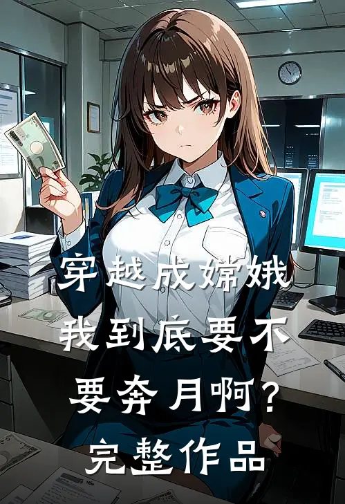 穿越成嫦娥我到底要不要奔月啊？完整作品