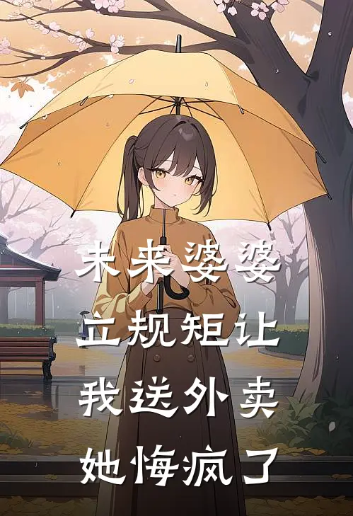 未来婆婆立规矩让我送外卖，她悔疯了