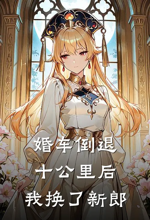 婚车倒退十公里后，我换了新郎