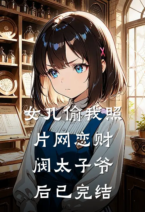 女儿偷我照片网恋财阀太子爷后已完结