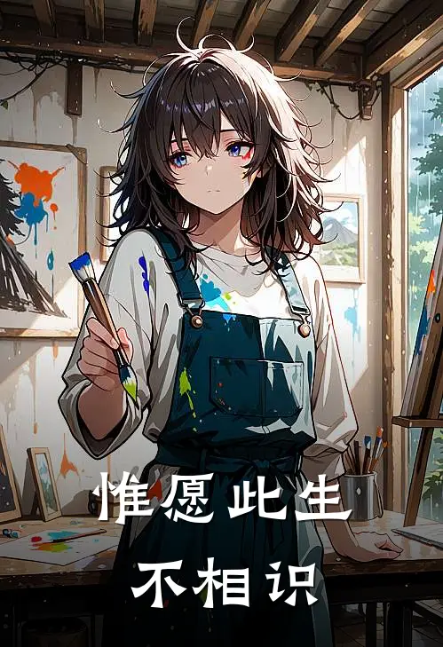 惟愿此生不相识
