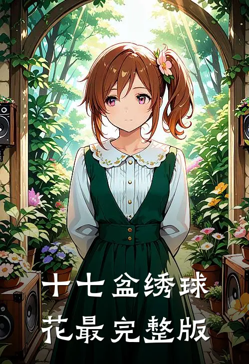 十七盆绣球花最完整版