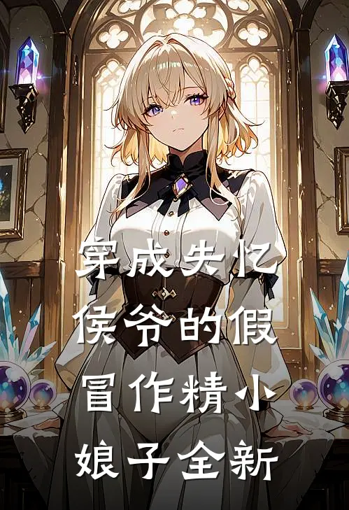 穿成失忆侯爷的假冒作精小娘子全新