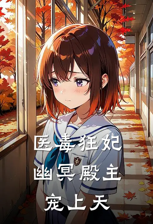 医毒狂妃：幽冥殿主宠上天