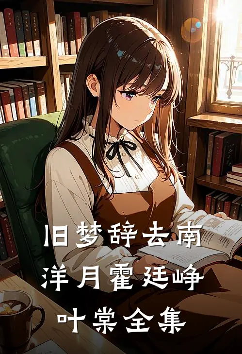 旧梦辞去南洋月霍廷峥叶棠全集