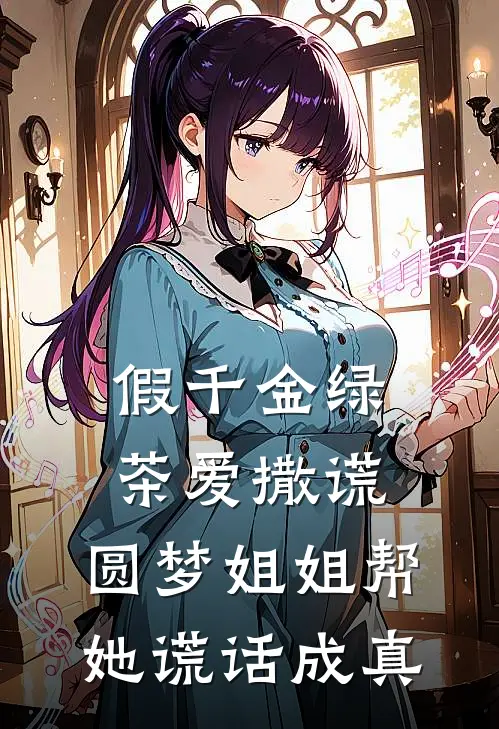 假千金绿茶爱撒谎，圆梦姐姐帮她谎话成真