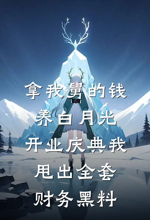 拿我舅的钱养白月光，开业庆典我甩出全套财务黑料