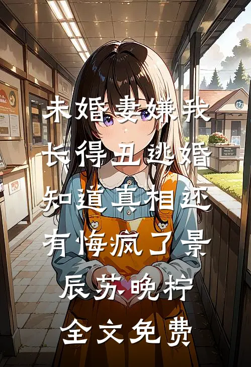 未婚妻嫌我长得丑逃婚，知道真相还有悔疯了景辰苏晚柠全文免费