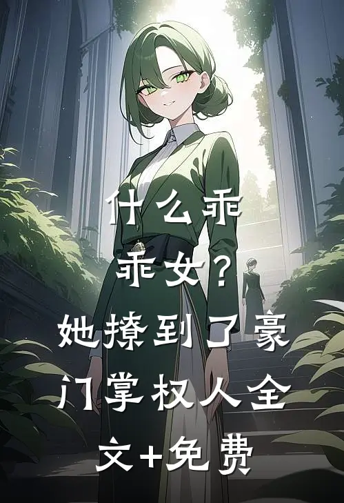 什么乖乖女？她撩到了豪门掌权人全文+免费