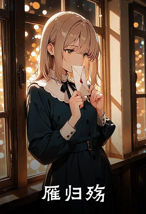 雁归殇