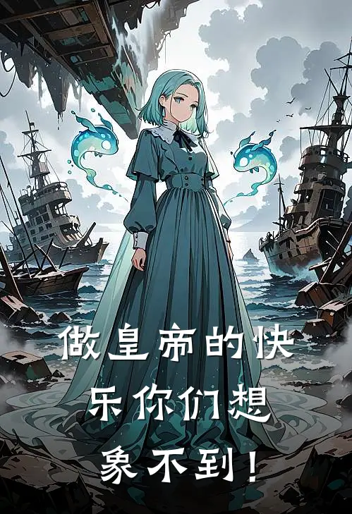 做皇帝的快乐你们想象不到！