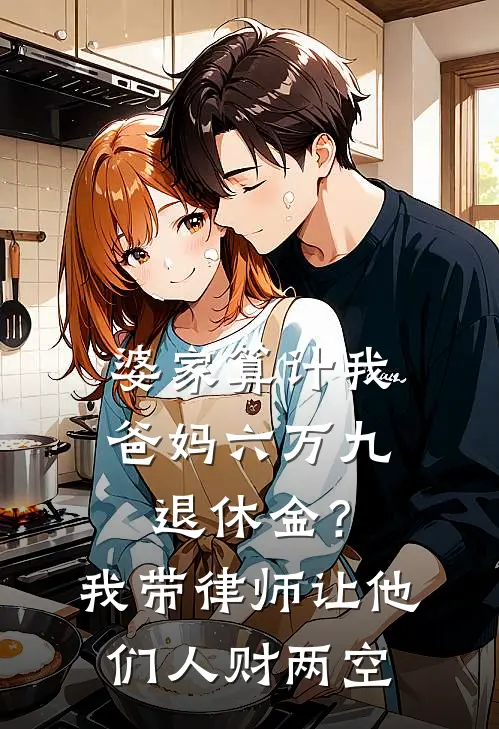 婆家算计我爸妈六万九退休金？我带律师让他们人财两空