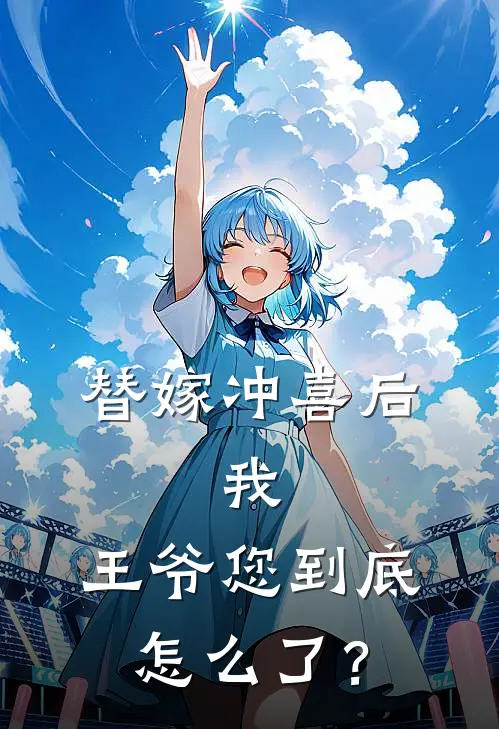 替嫁冲喜后，我：王爷您到底怎么了？