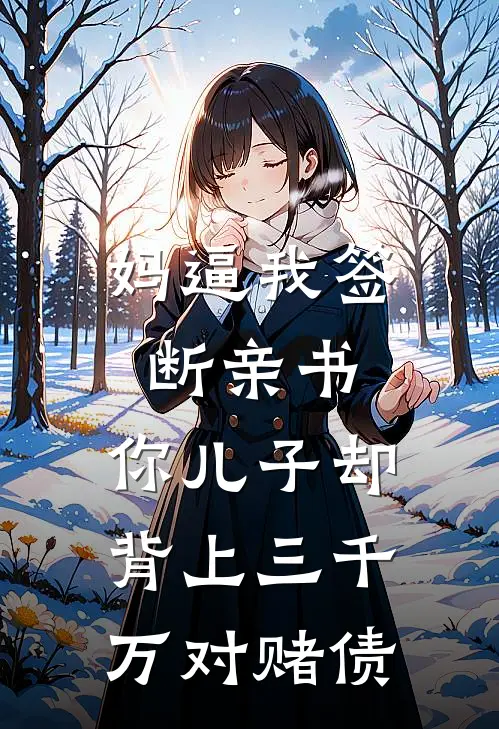 妈逼我签断亲书，你儿子却背上三千万对赌债