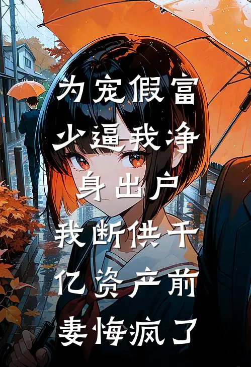 为宠假富少逼我净身出户，我断供千亿资产前妻悔疯了