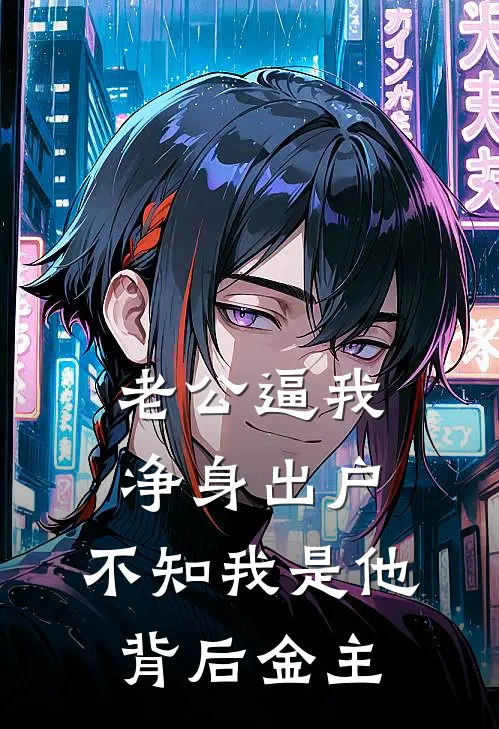 老公逼我净身出户，不知我是他背后金主