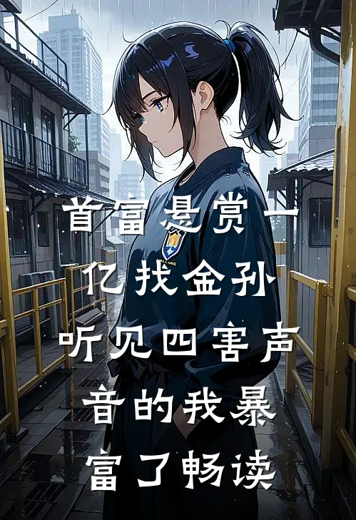 首富悬赏一亿找金孙，听见四害声音的我暴富了畅读