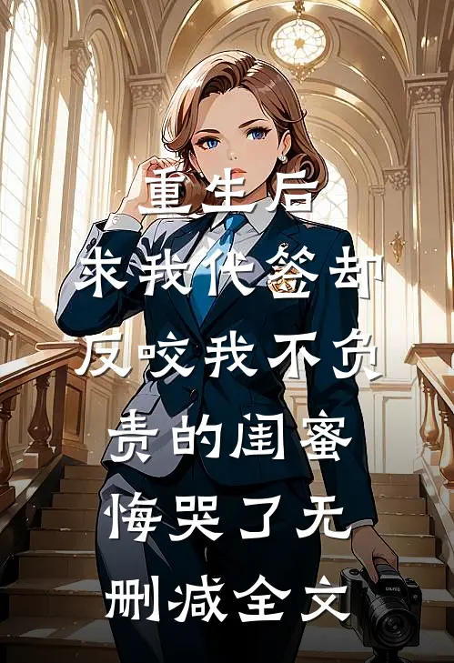 重生后，求我代签却反咬我不负责的闺蜜悔哭了无删减全文