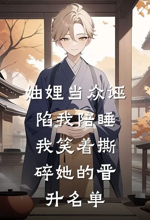 妯娌当众诬陷我陪睡，我笑着撕碎她的晋升名单
