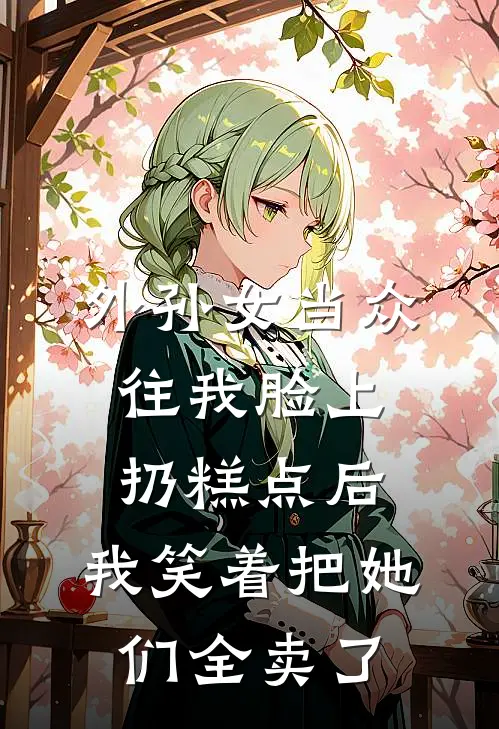 外孙女当众往我脸上扔糕点后,我笑着把她们全卖了
