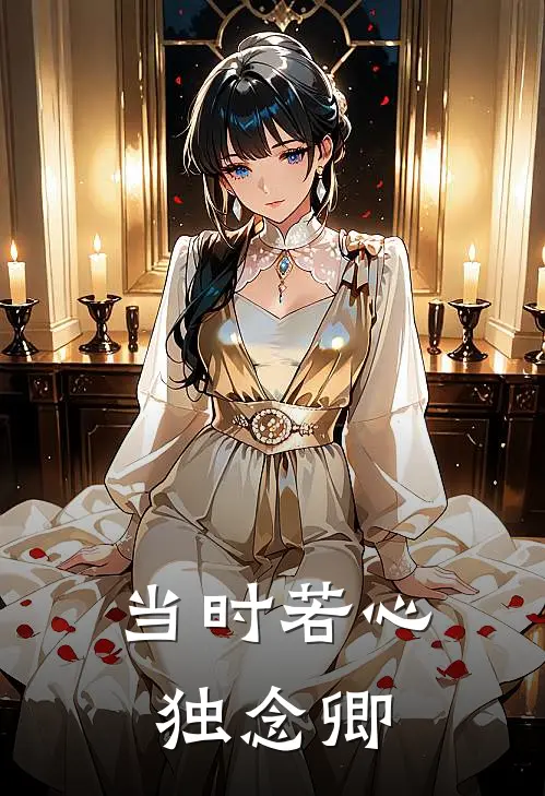 当时若心独念卿