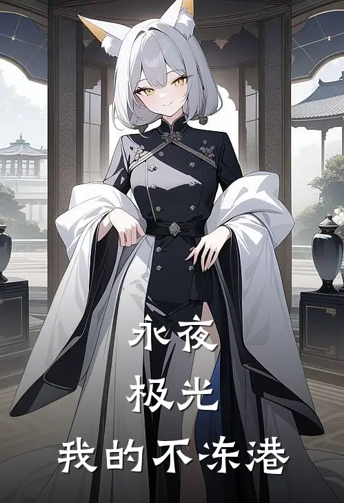 永夜，极光，我的不冻港