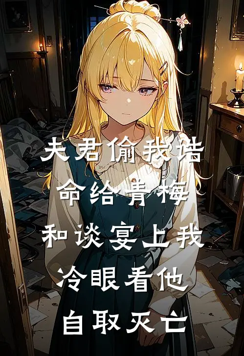 夫君偷我诰命给青梅，和谈宴上我冷眼看他自取灭亡
