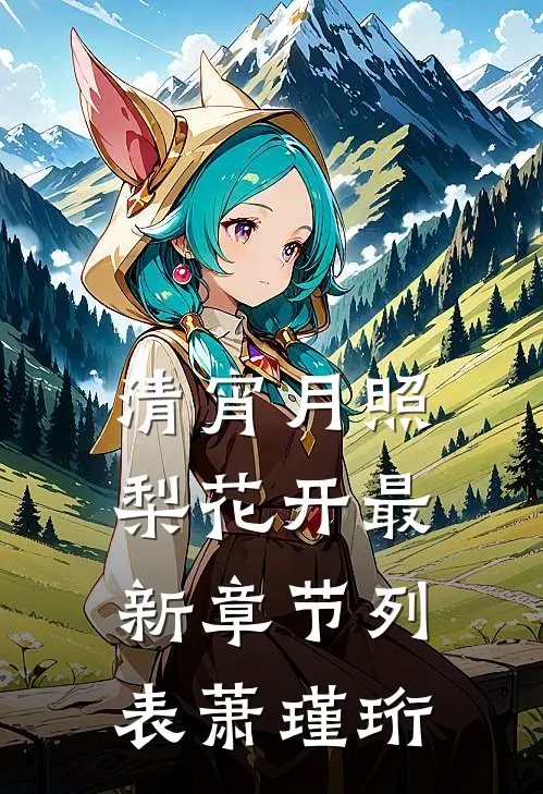 清宵月照梨花开最新章节列表萧瑾珩