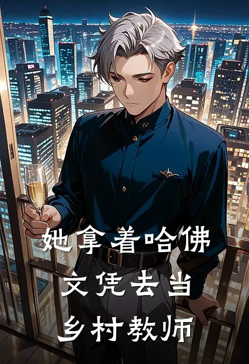 她拿着哈佛文凭去当乡村教师
