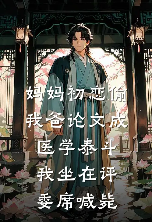 妈妈初恋偷我爸论文成医学泰斗，我坐在评委席喊毙