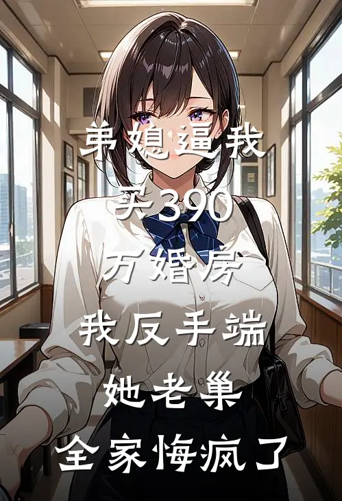 弟媳逼我买390万婚房，我反手端她老巢，全家悔疯了