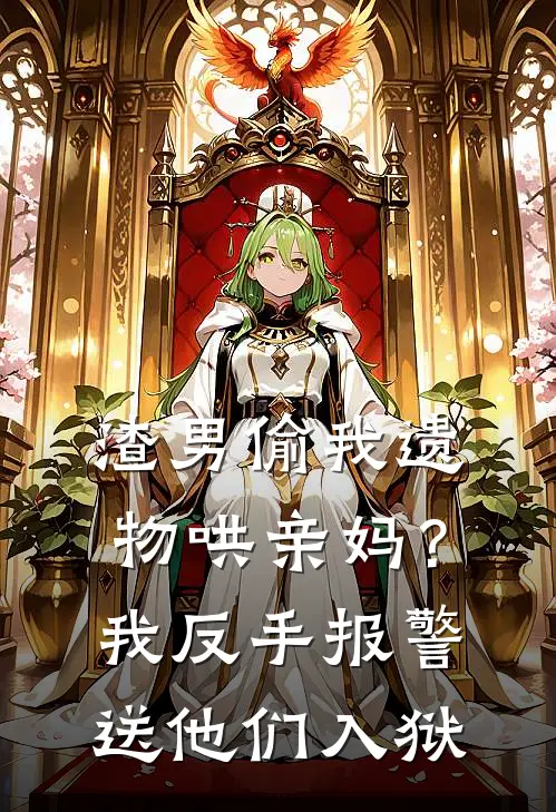 渣男偷我遗物哄亲妈？我反手报警送他们入狱