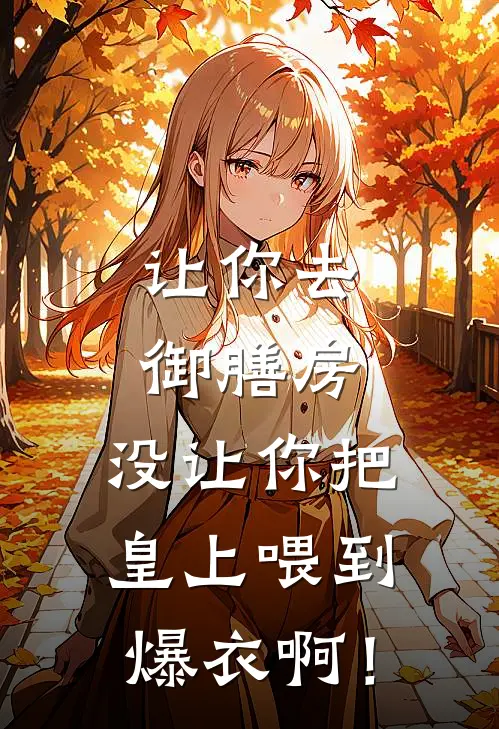 让你去御膳房，没让你把皇上喂到爆衣啊！