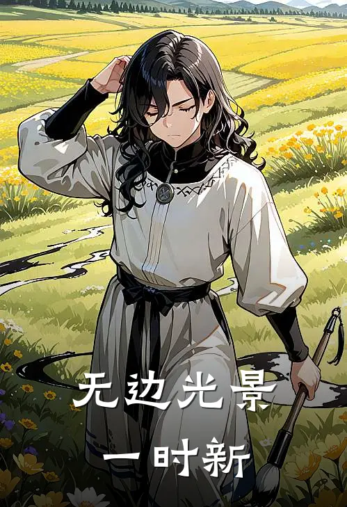 无边光景一时新