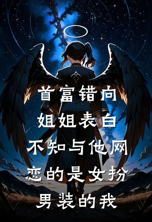 首富错向姐姐表白，不知与他网恋的是女扮男装的我