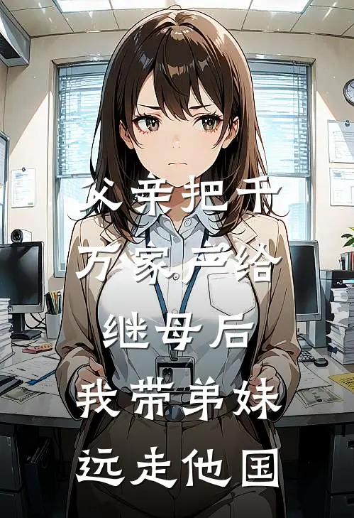 父亲把千万家产给继母后，我带弟妹远走他国