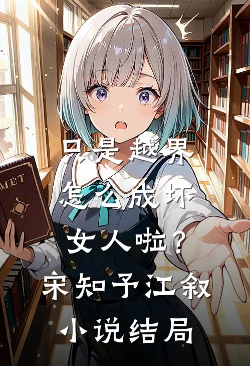只是越界，怎么成坏女人啦？宋知予江叙小说结局