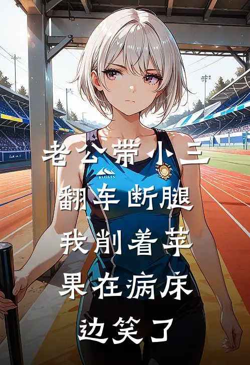 老公带小三翻车断腿，我削着苹果在病床边笑了