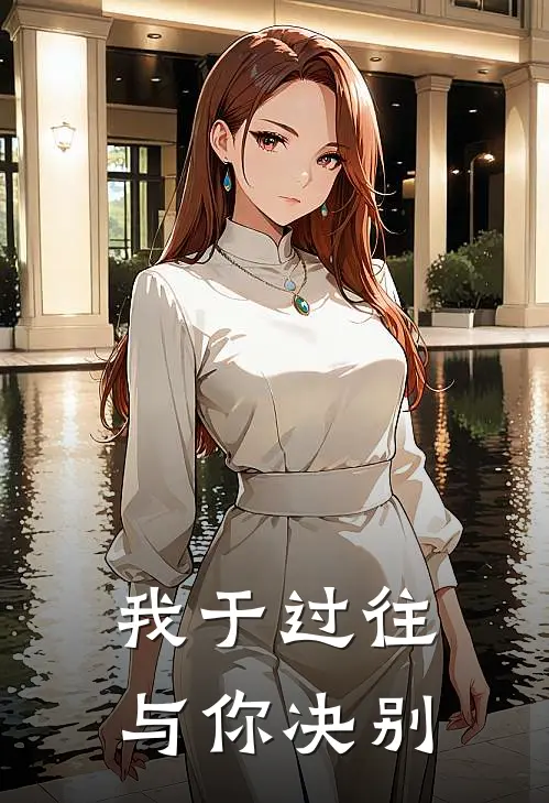 我于过往，与你决别