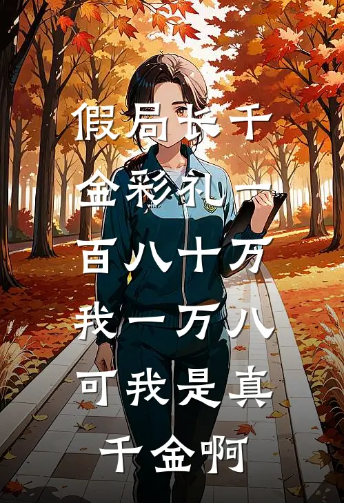 假局长千金彩礼一百八十万，我一万八，可我是真千金啊