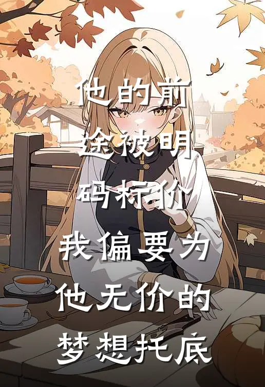 他的前途被明码标价，我偏要为他无价的梦想托底