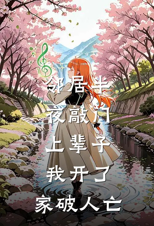 邻居半夜敲门，上辈子我开了，家破人亡