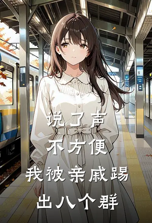 说了声不方便，我被亲戚踢出八个群