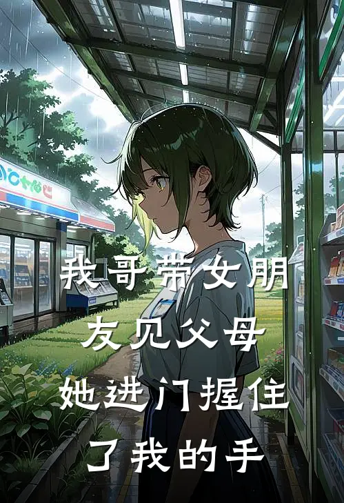 我哥带女朋友见父母，她进门握住了我的手