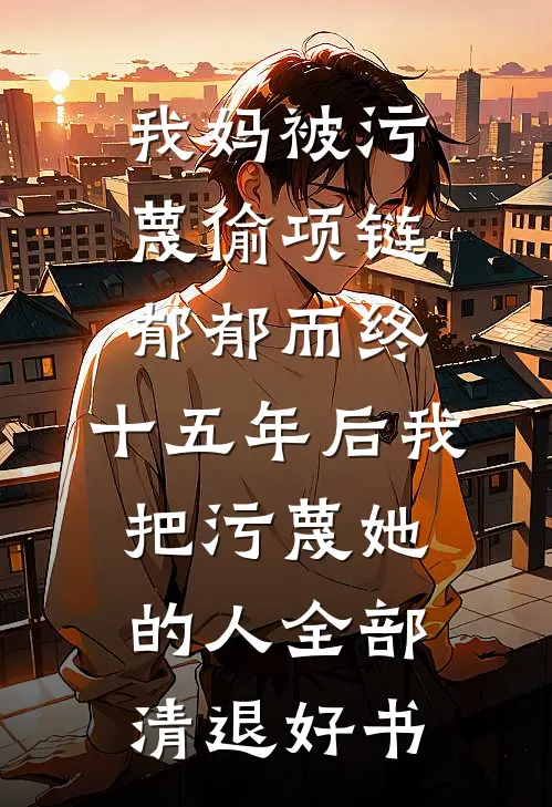 我妈被污蔑偷项链郁郁而终，十五年后我把污蔑她的人全部清退好书